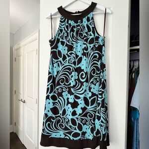 Jessica Howard Halter-style tunic dress